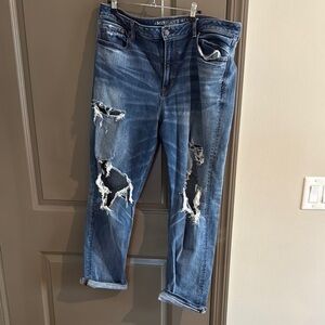 American Eagle Jeans (Size 18)